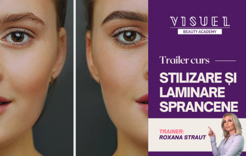 Trainer ROXANA STRĂUȚ