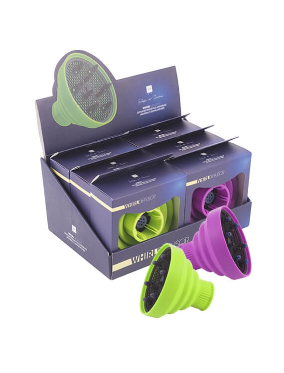 Difuzor Variabil Universal Whirl Magazin Visuel Ro